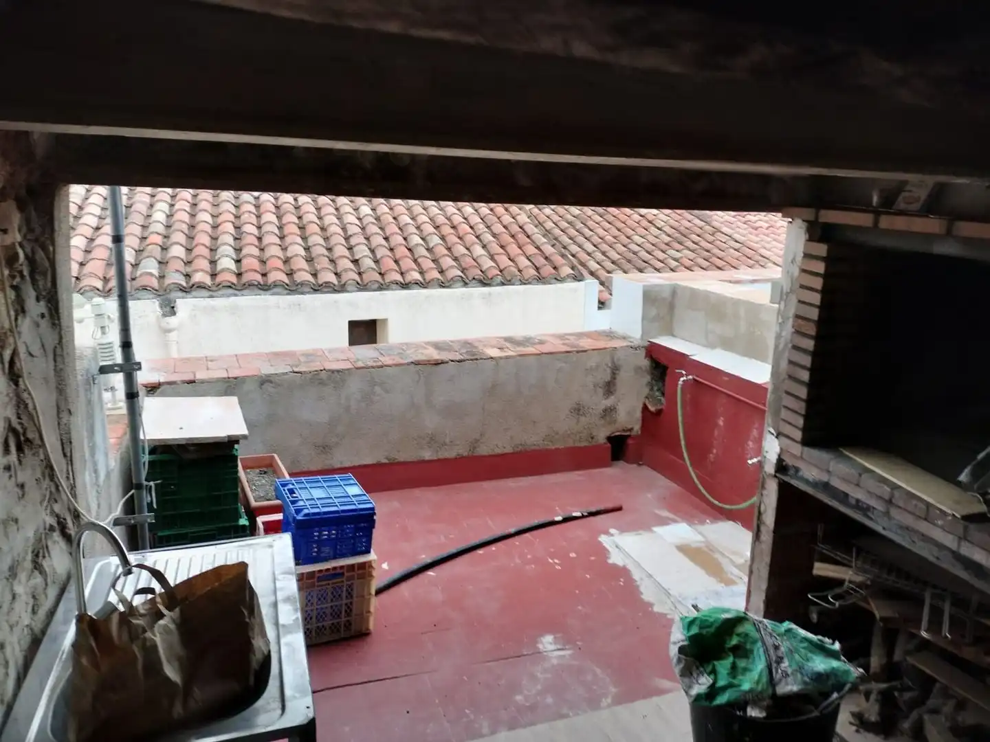 Terrassa de Casa o xalet en venda en Xert amb Terrassa