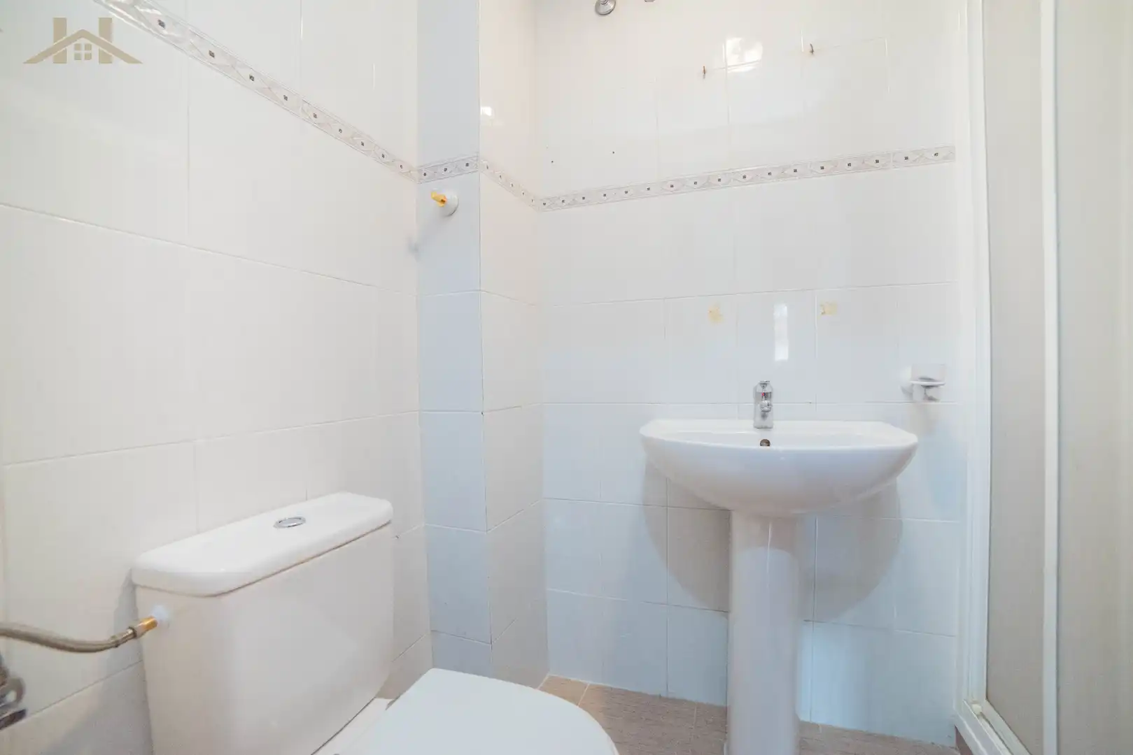 Badezimmer von Wohnung zum Verkauf in Torrejón de Ardoz mit Klimaanlage, Heizung und Möbliert