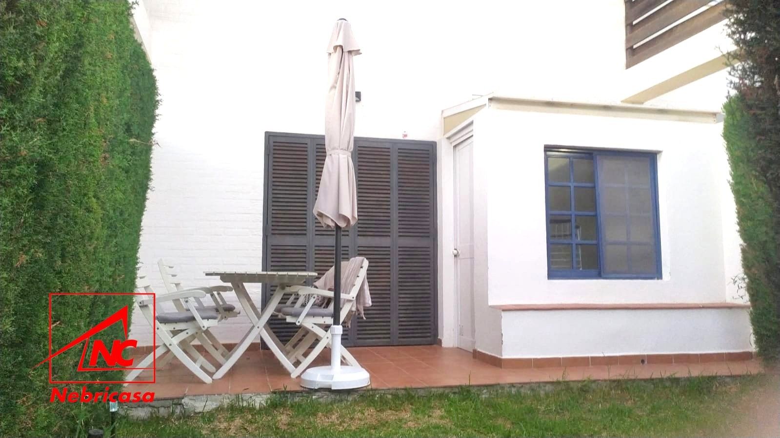 Terrassa de Dúplex en venda en Rota amb Piscina i Moblat