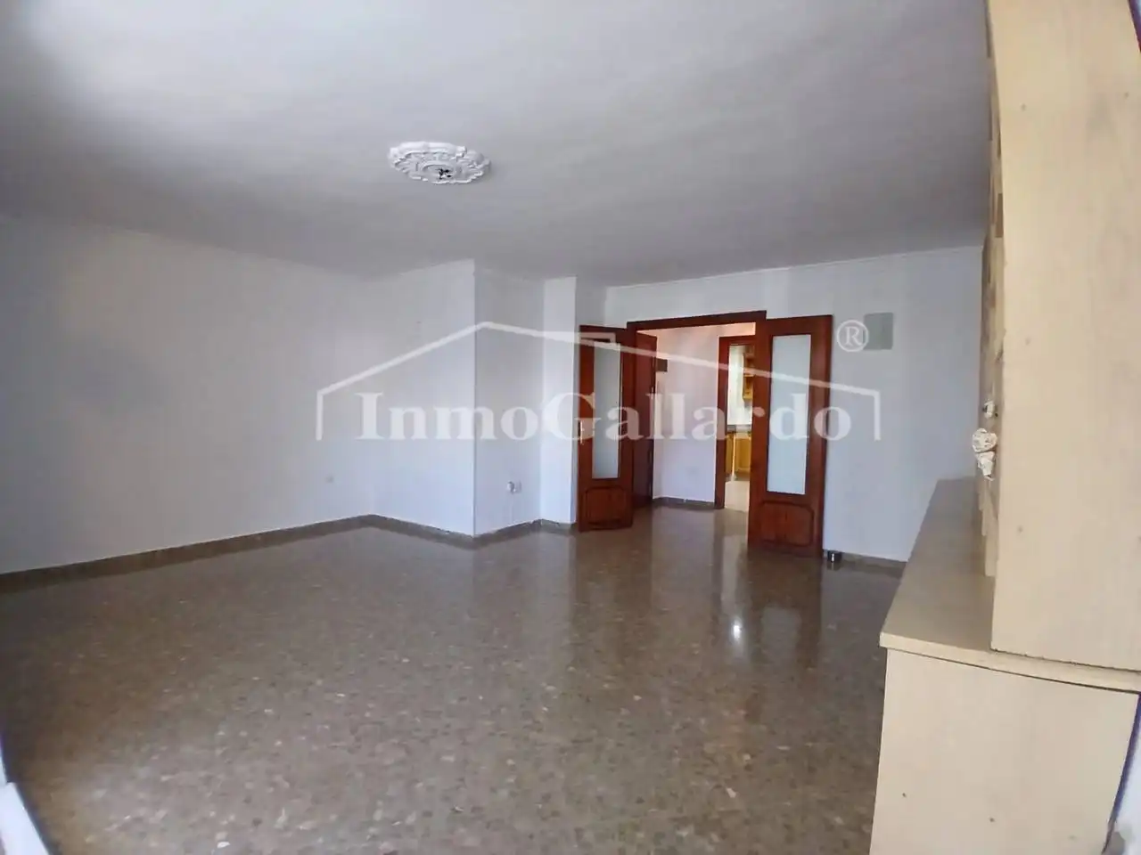 Living room of Flat for rent in Málaga  with Terrace