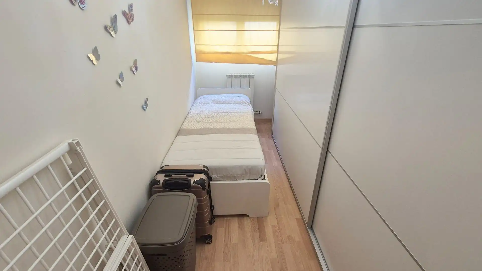 Habitación de Planta baja de alquiler en Castellanos de Moriscos con Calefacción, Amueblado y Piscina comunitaria