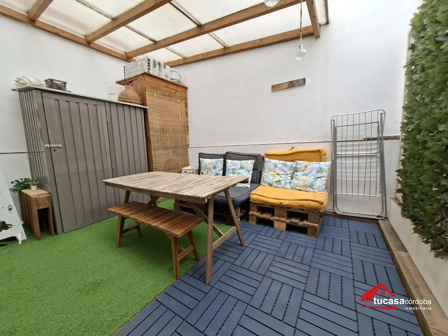 Terrasse von Wohnung zum Verkauf in Córdoba mit Terrasse