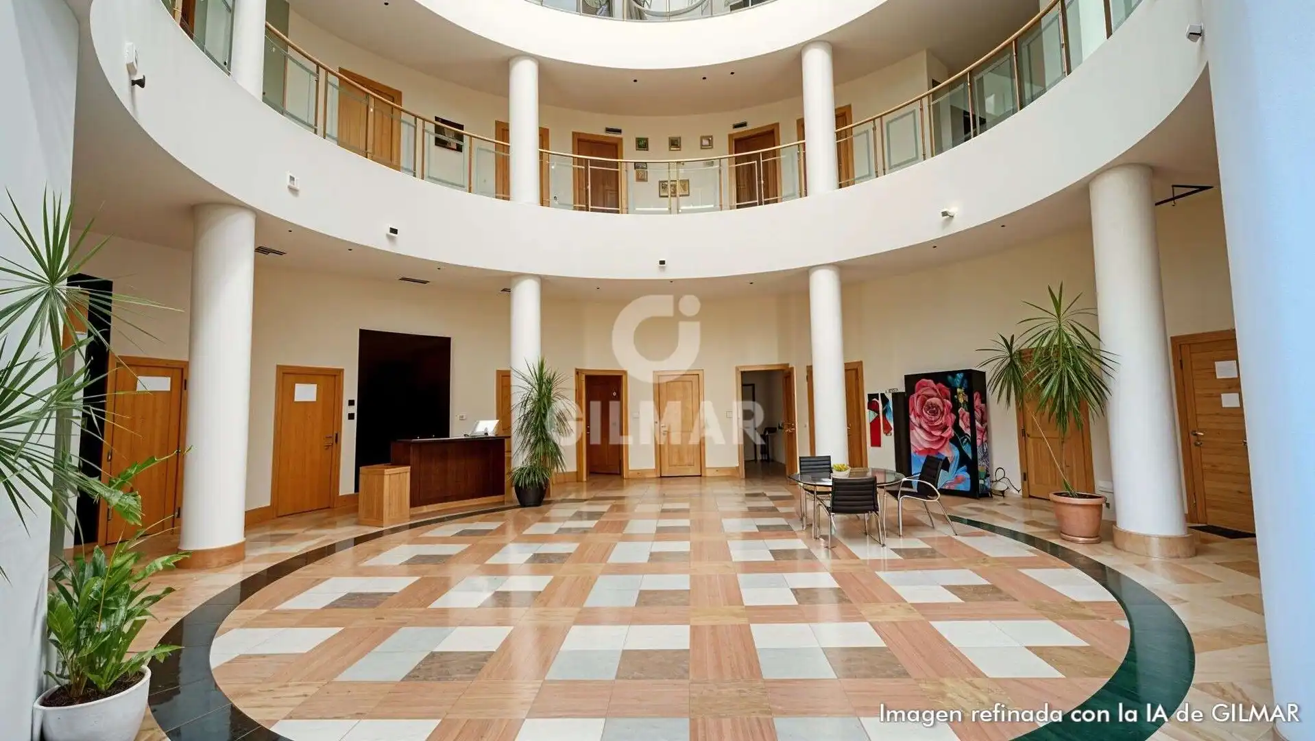 Oficina en venta en Pozuelo de Alarcón con Calefacción
