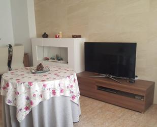 Living room of Flat for sale in Pliego  with Terrace and Storage room
