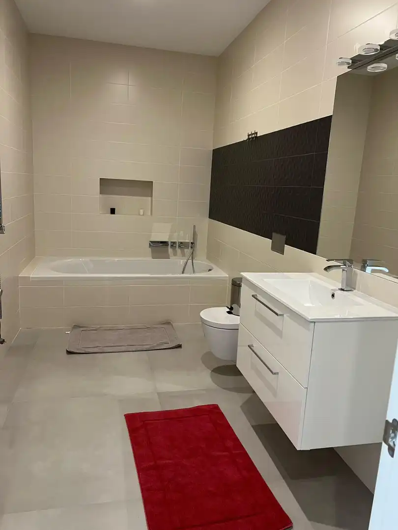 Baño de Casa o chalet en venta en Altea con Aire acondicionado, Calefacción y Terraza