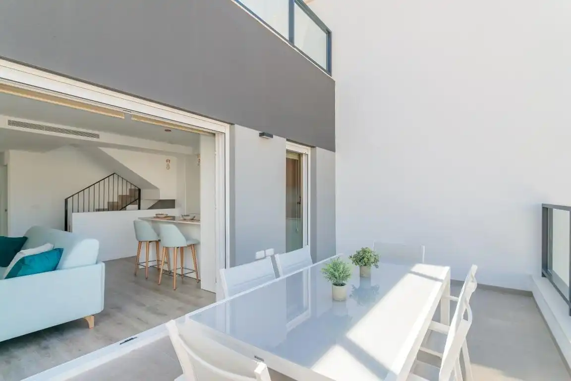 Chalet con piscina en venta en Balcón de Finestrat - Terra Marina, imagen 21