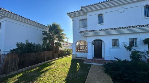 Foto 3 de Casa adosada de lloguer a Urbanizacion 29649, El Faro de Calaburra - Chaparral, Mijas