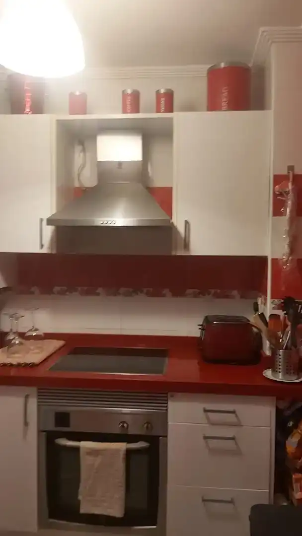 Cuina de Dúplex en venda en Piélagos amb Balcó