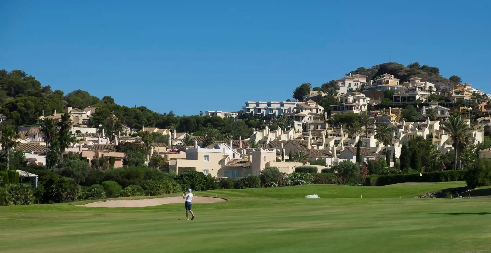 Vista exterior de Apartamento en venta en Cartagena con Aire acondicionado, Calefacción y Jardín privado