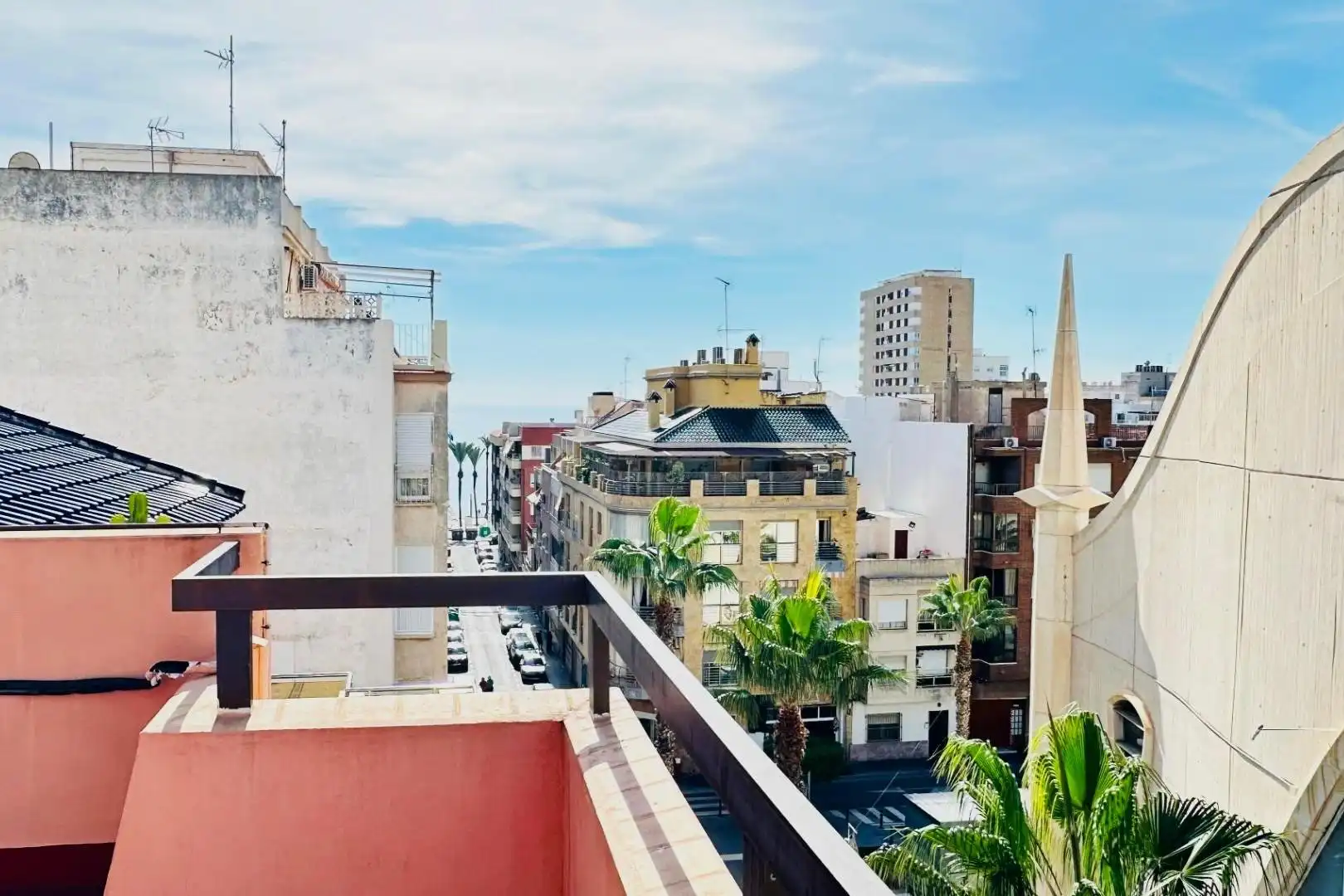 Apartament amb terrassa en venda a Calle MORIONES 22, imagen 25