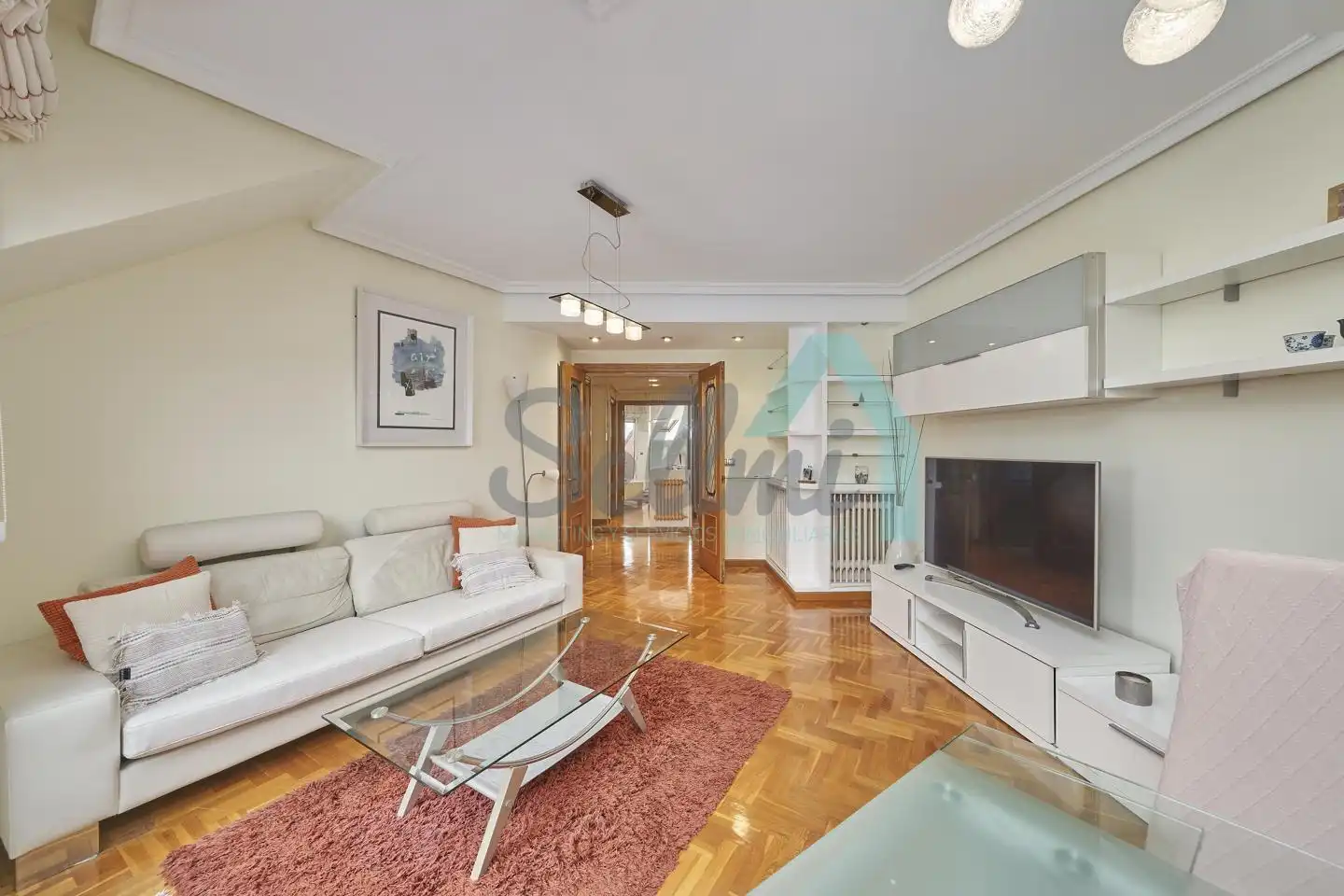 Wohnung zur Miete in De Primo Rivera, Salesas - Foncalada - Campoamor