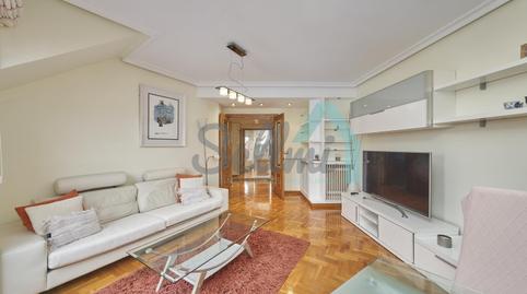 Foto 5 de Pis de lloguer a De Primo Rivera, Salesas - Foncalada - Campoamor, Oviedo