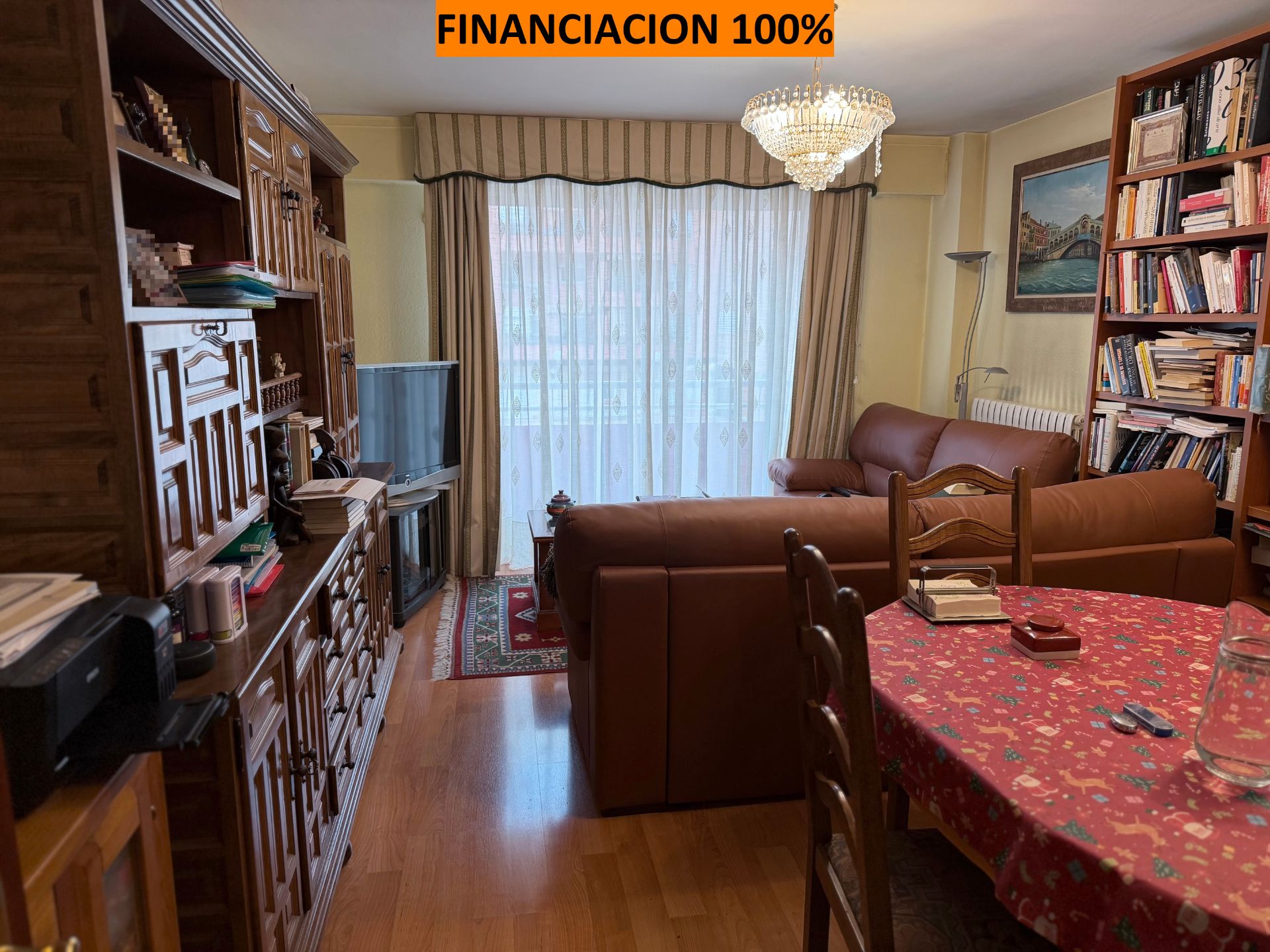 Flat for sale in Calle de Antón García Abril, Parque de los Cineastas, Actur-Rey Fernando