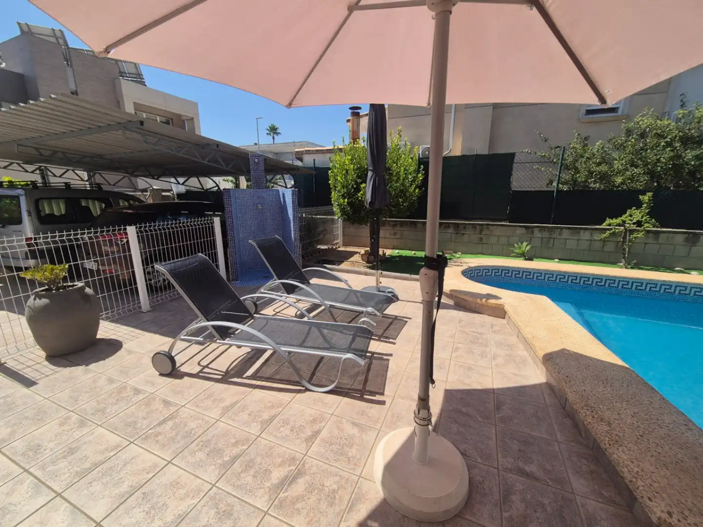 Xalet amb piscina en venda a Oliva Playa, imagen 5