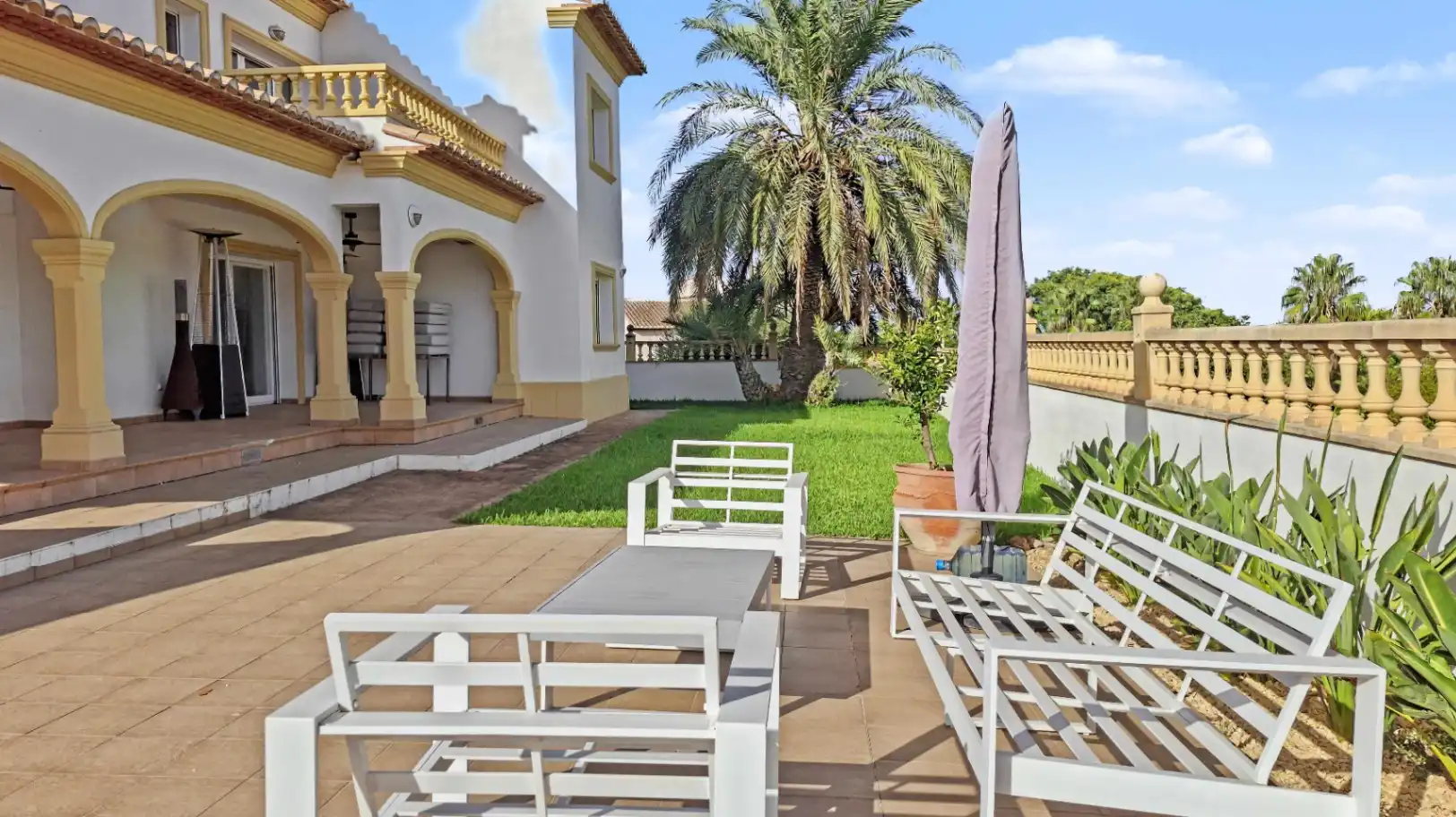 Villa con piscina in vendita a Beniarbeig, imagen 5