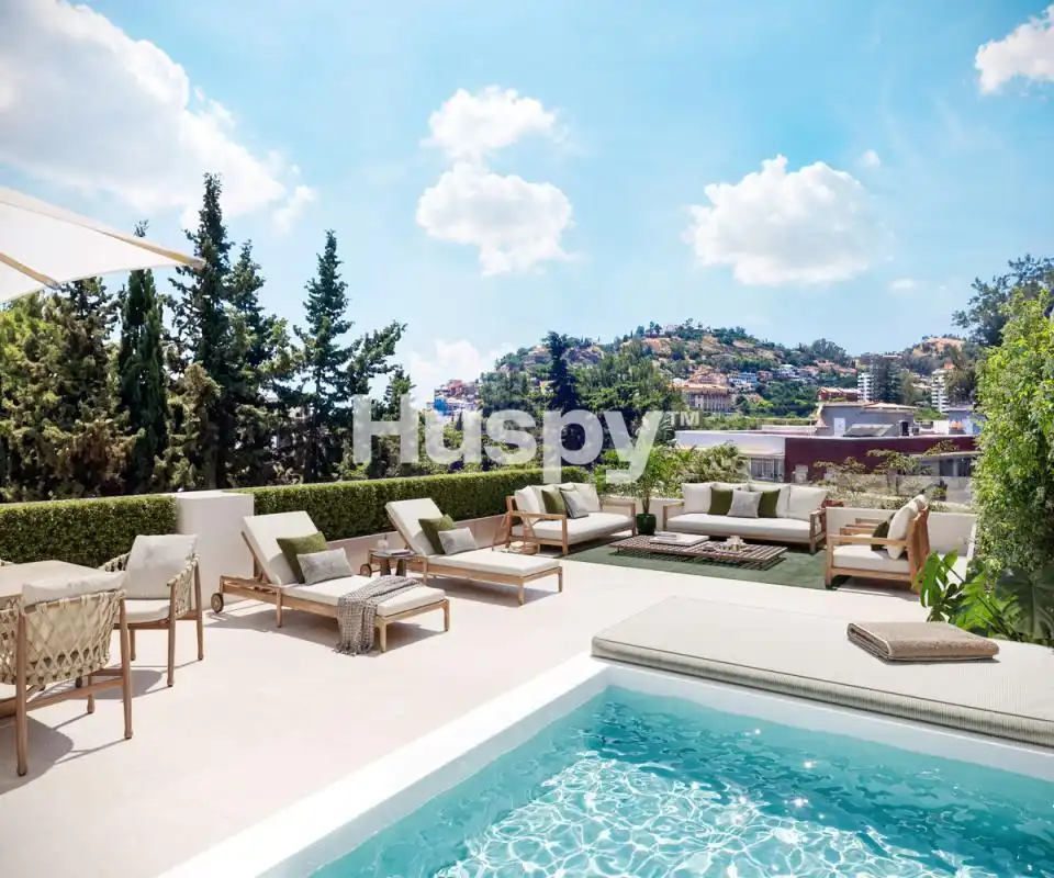 Penthouse mit Terrasse zum Verkauf in Paseo de Miramar, imagen 6