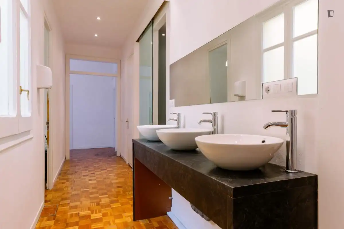 Habitación en L'Antiga Esquerra de l'Eixample