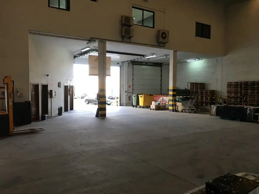 Nave industrial en venta en Culleredo