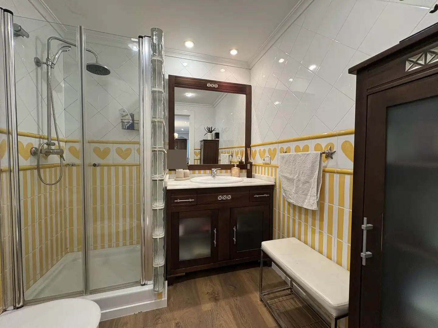 Baño de Piso en venta en Xirivella con Calefacción, Trastero y Balcón