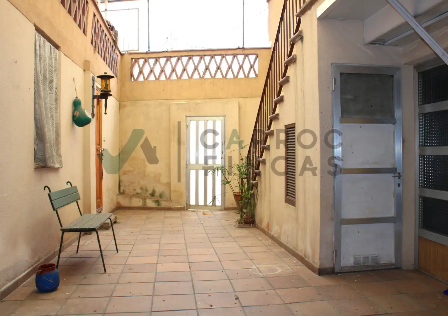 Casa amb terrassa en venda a Carrer Via Augusta, imagen 5