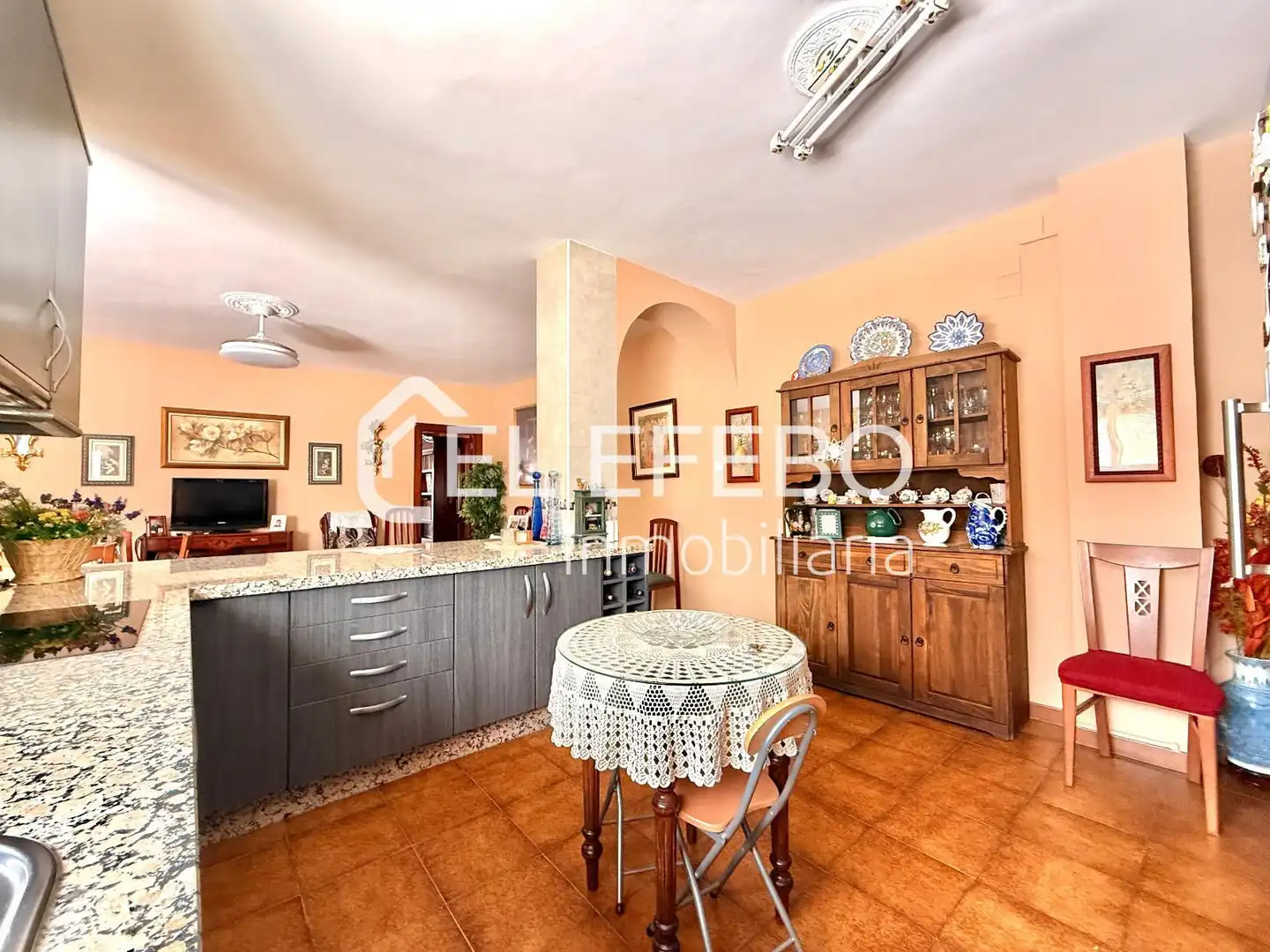 Vista exterior de Piso en venta en Antequera con Aire acondicionado, Calefacción y Terraza