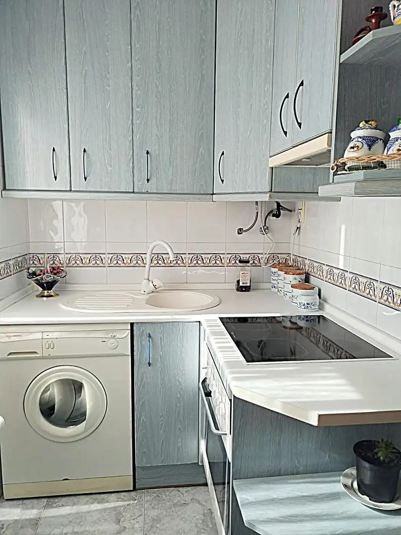 Cocina de Piso en venta en Arganda del Rey con Aire acondicionado, Calefacción y Balcón
