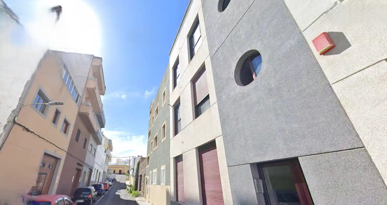 Vista exterior de Pis en venda en Arucas