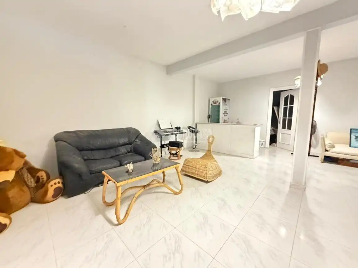 Living room of Houses for sale in Paracuellos de Jarama  with Heating