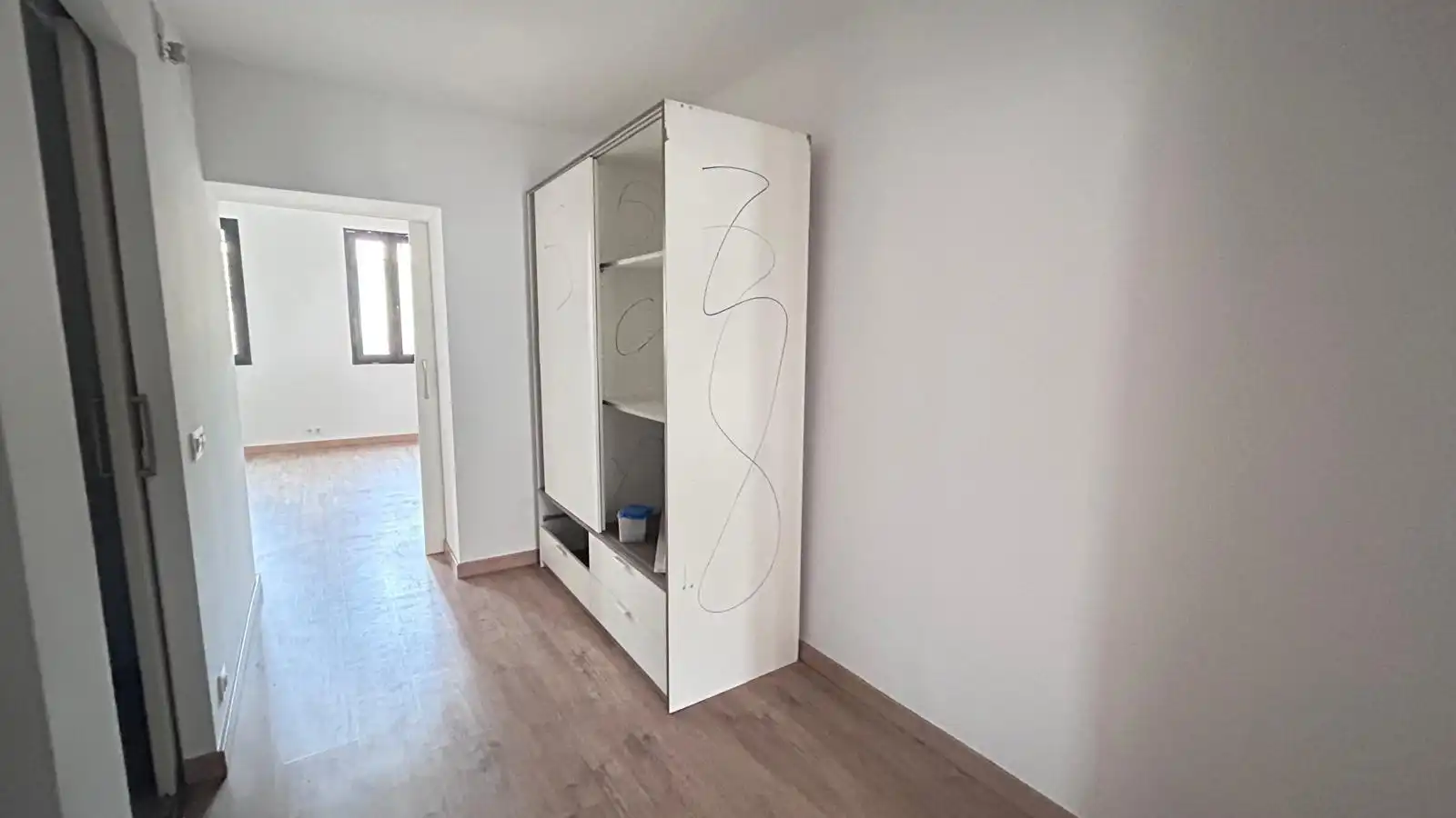 Dormitori de Casa o xalet en venda en Santa Coloma de Cervelló amb Terrassa i Balcó
