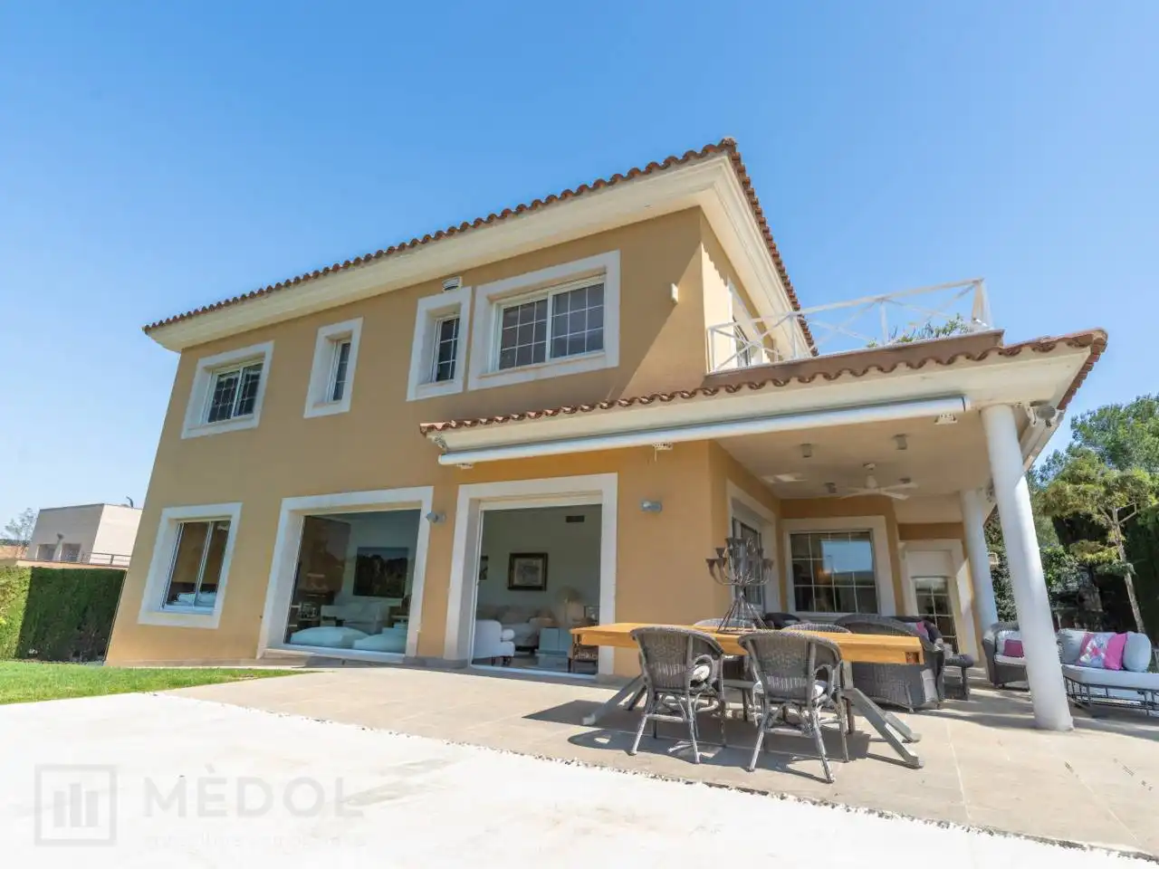 Vista exterior de Casa o xalet en venda en Tarragona amb Aire condicionat, Calefacció i Jardí privat
