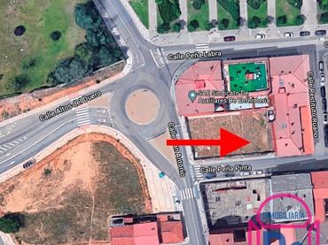 Terreny residencial en venda a La Asunción - La Inmaculada