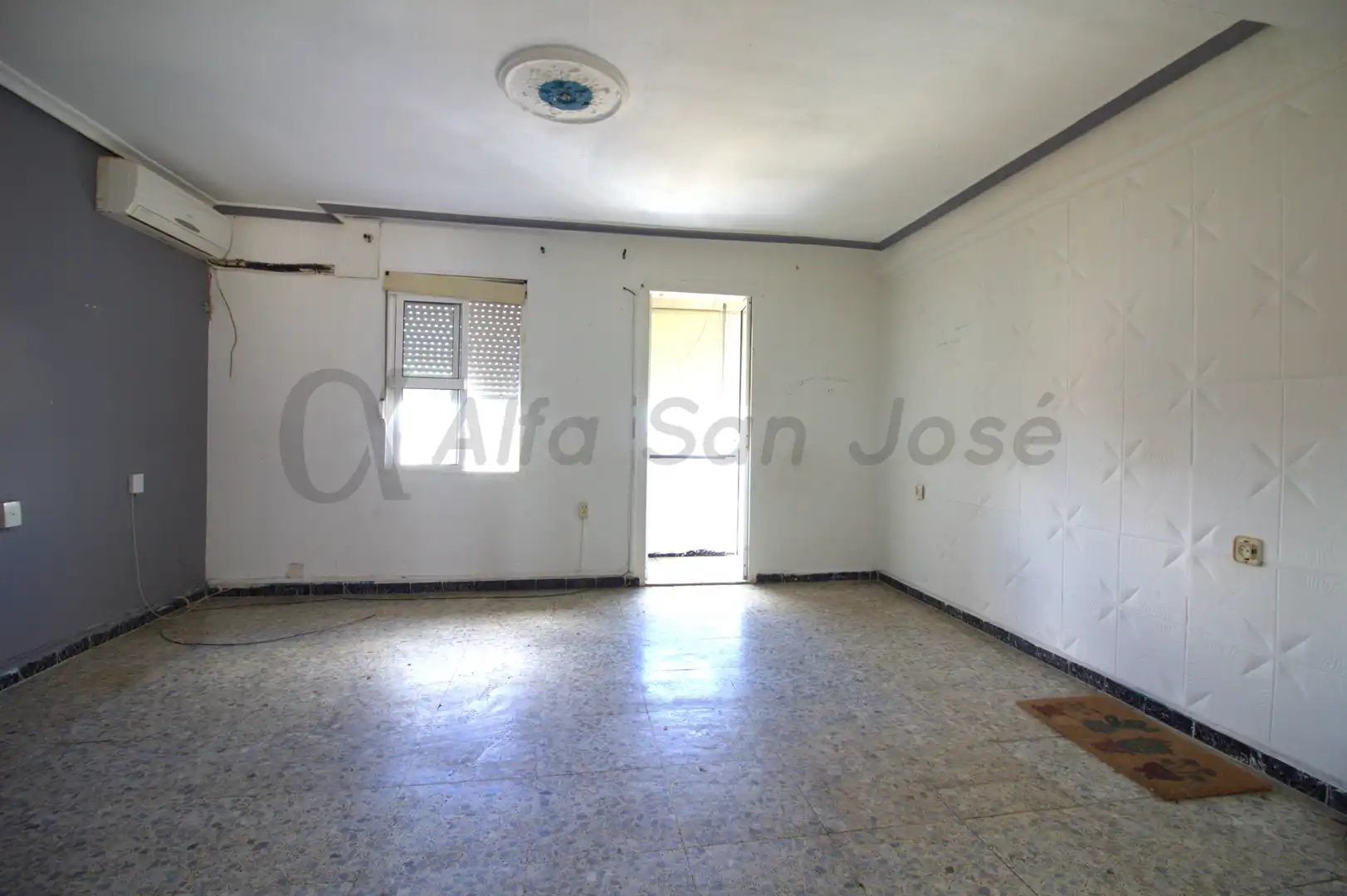 Living room of Flat for sale in La Rinconada