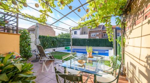 Foto 2 de Casa o xalet en venda a Jaime I el Conquistador, Reyes, Madrid