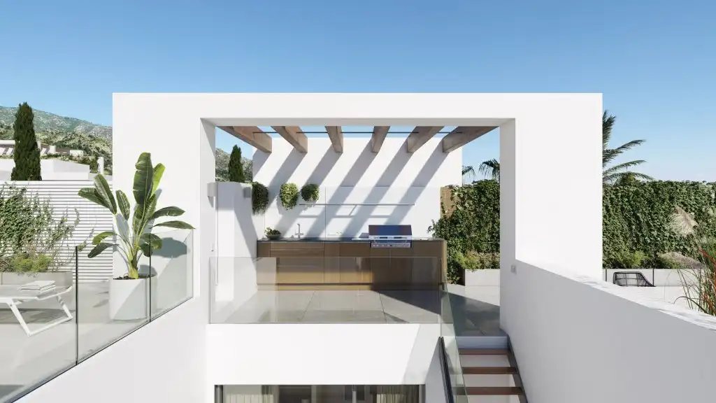 Haus mit Pool zum Verkauf in Marbella Centro, imagen 18