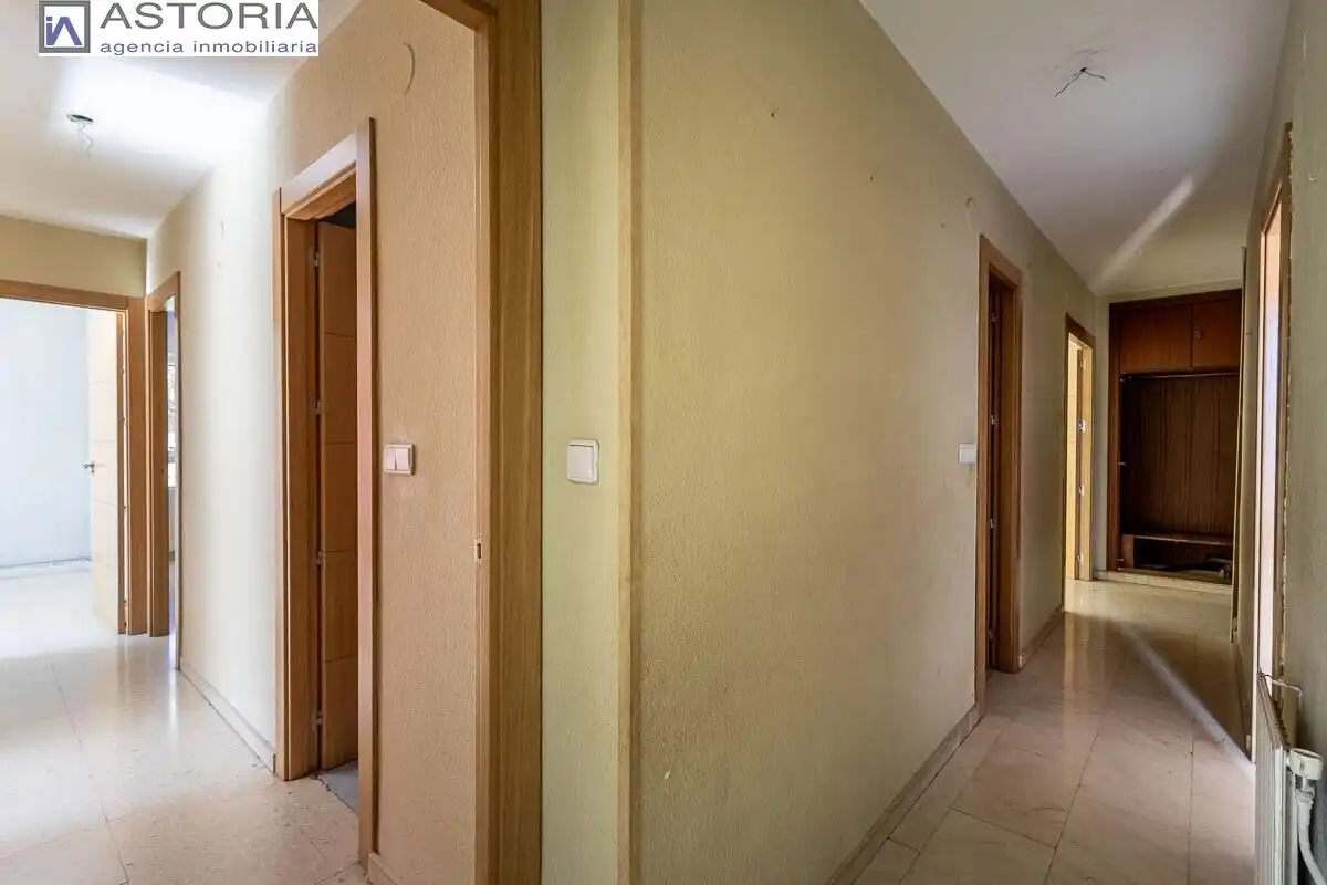 Flat for sale in Granada  with Heating