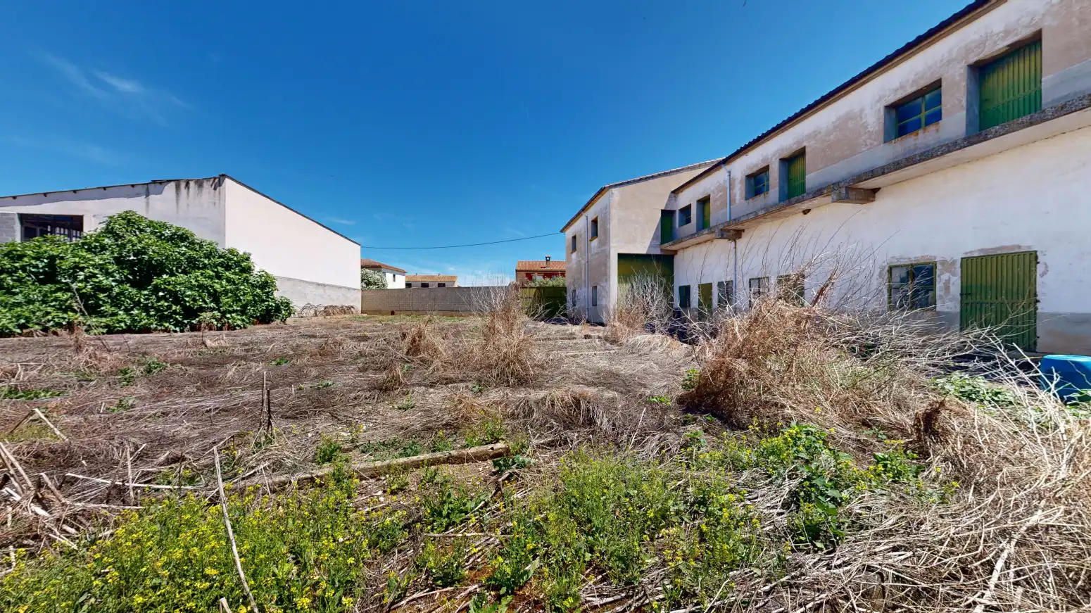 Terreno en venta en Berbinzana - CALLEJA DE LOS TORTINES, Berbinzana