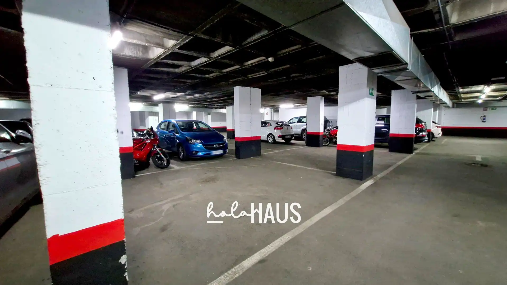 Parking de Garaje en venta en Madrid