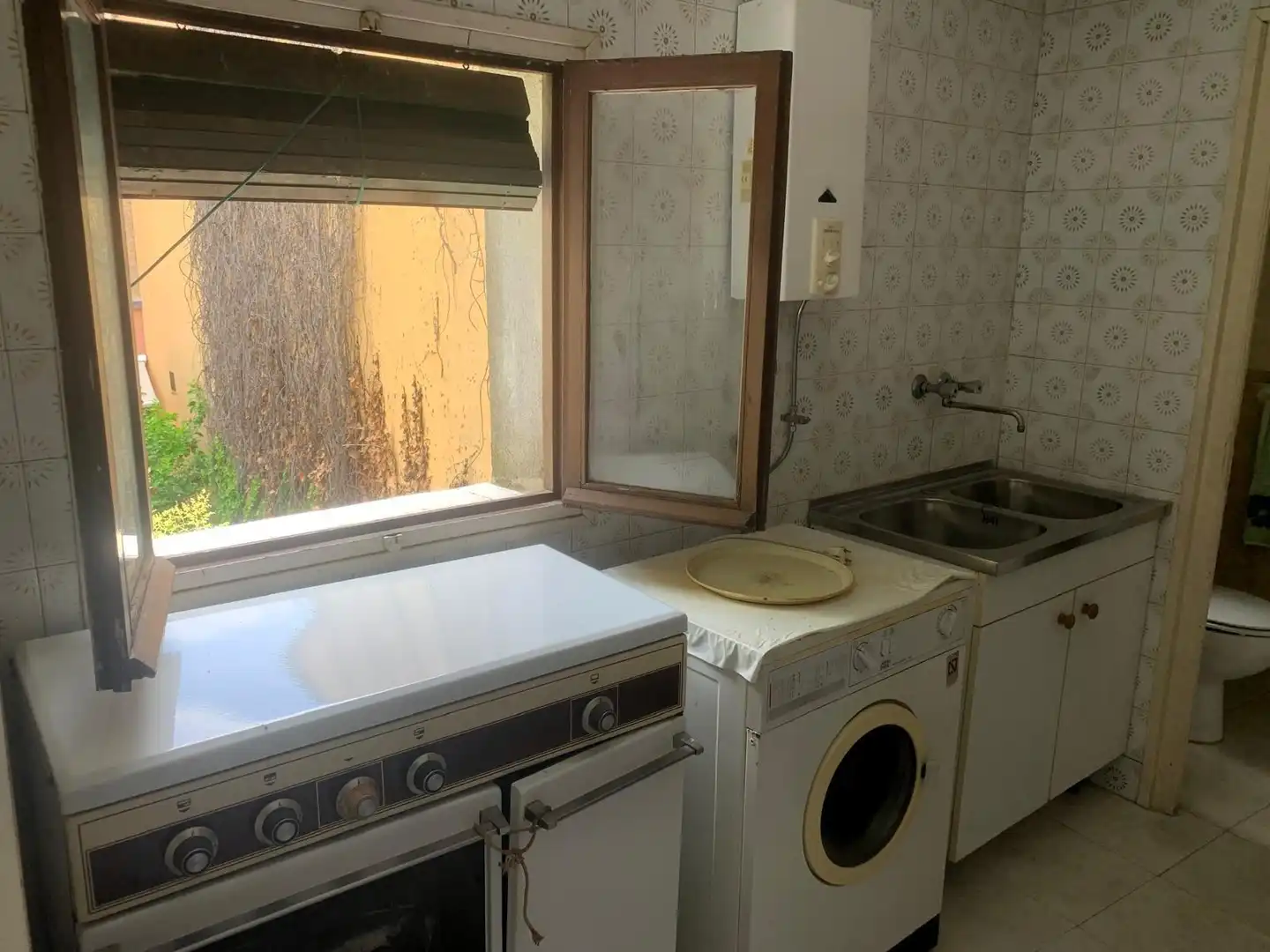 Kitchen of Houses for sale in Plasencia  with Terrace