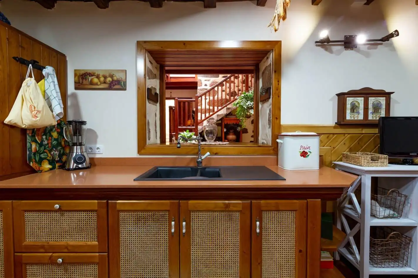 Casa adosada en venta en Calle la Mina, Teror pueblo