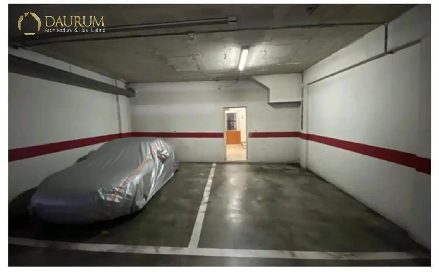 Parking of Detached homes for sale in Málaga  with Air Conditioner, Terrace and Swimming Pool
