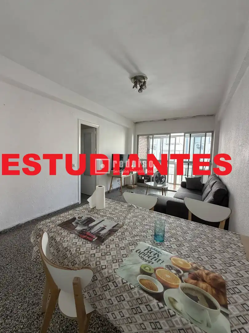 Außenansicht von Wohnung zur Miete in Málaga mit Terrasse und Möbliert