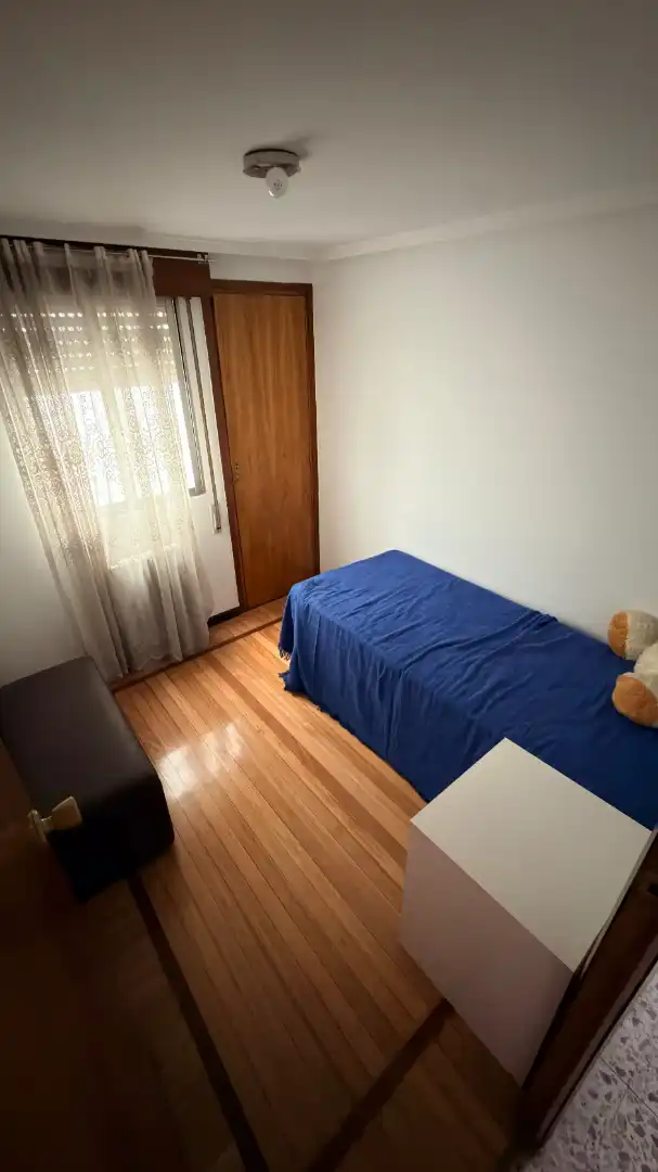 Habitación de Piso en venta en Lugo con Calefacción, Trastero y Amueblado