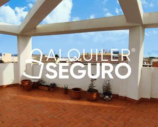 Terrace of House or chalet to rent in Alcublas  with Air Conditioner, Heating and Terrace