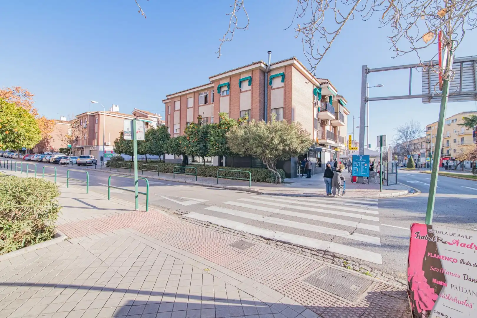 Flat for rent in San Francisco Javier