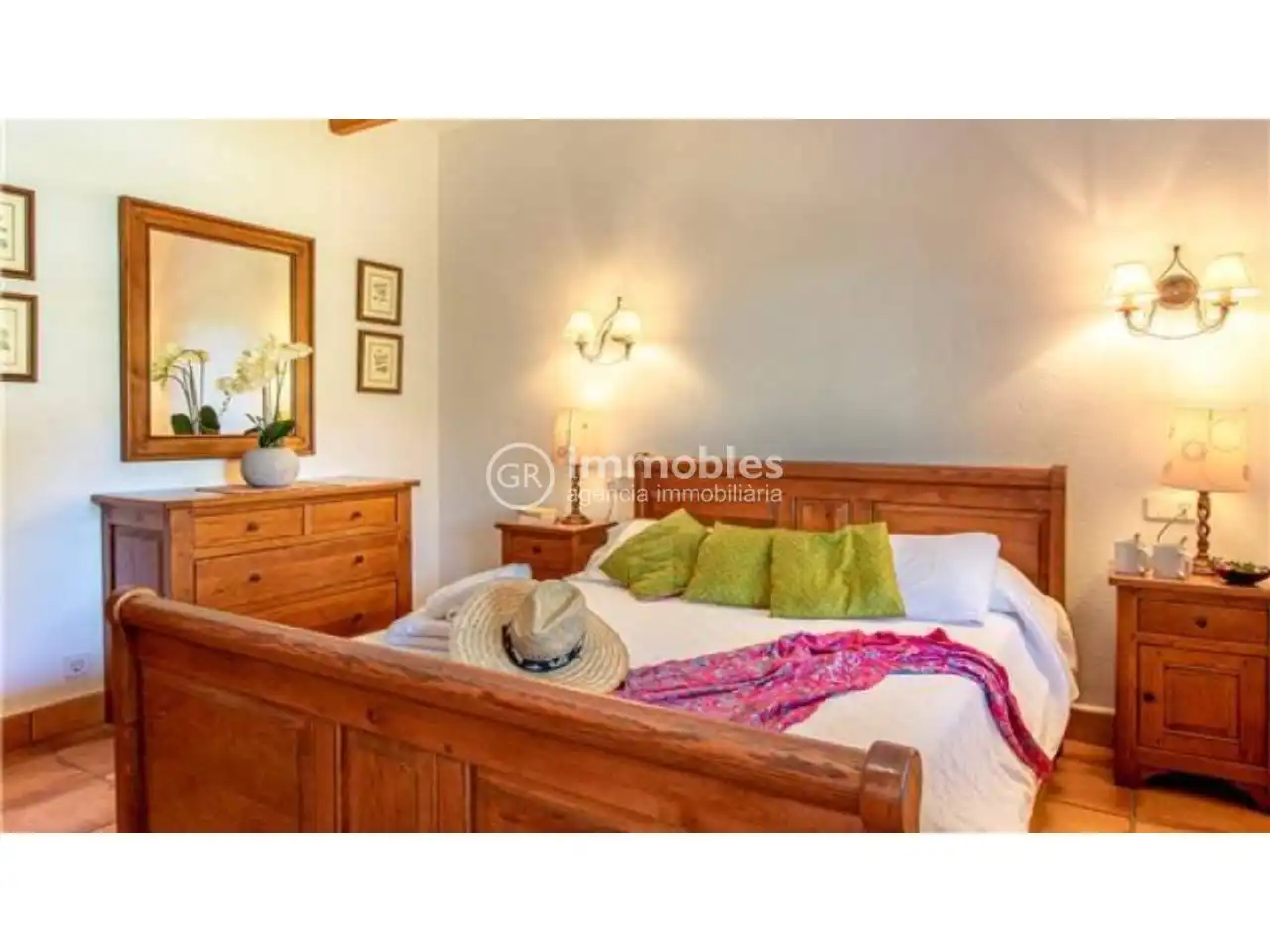 Finca rústica en venta en Pollença Poble