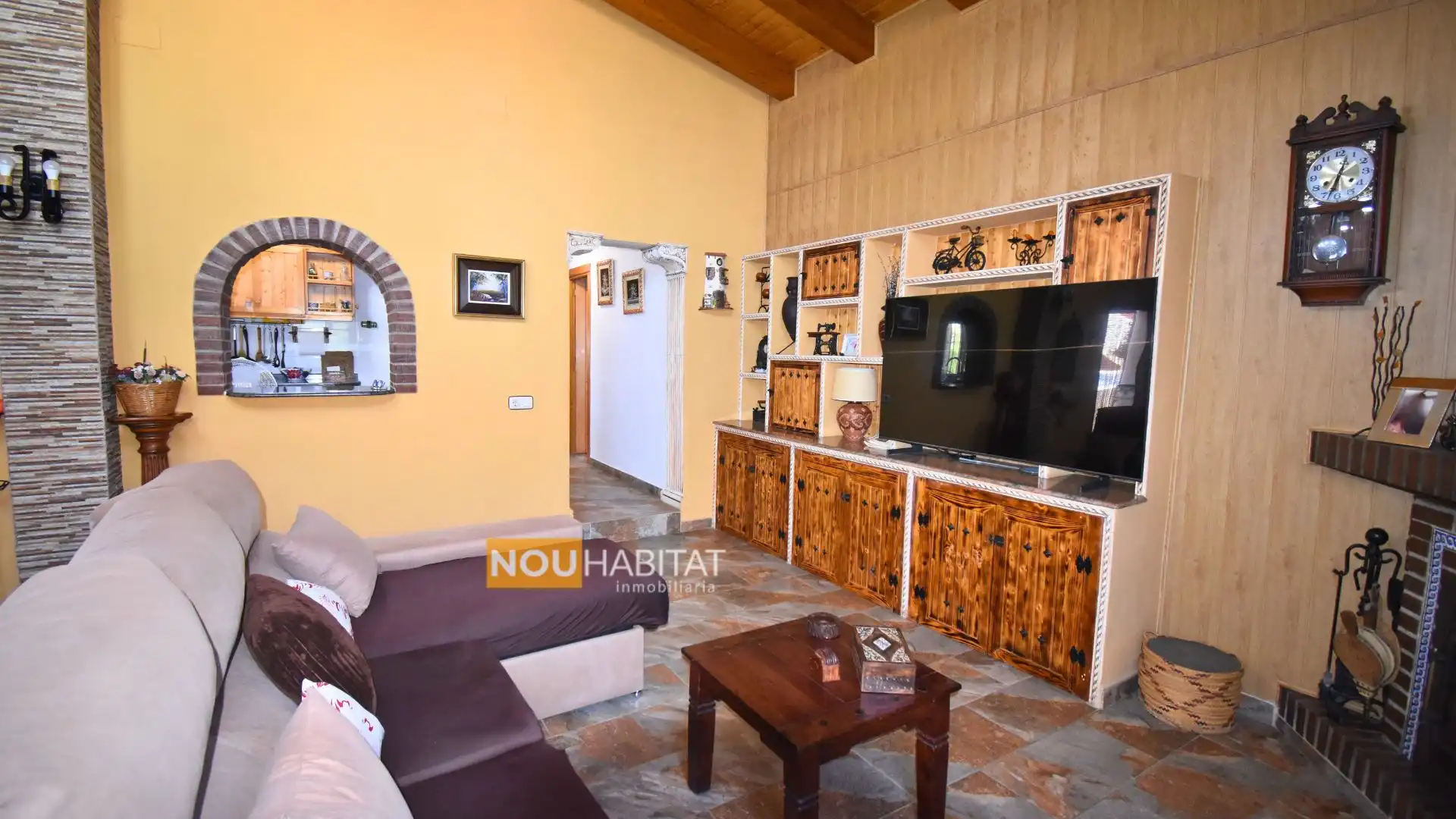 Villa mit Pool zum Verkauf in Montroi / Montroy, imagen 6