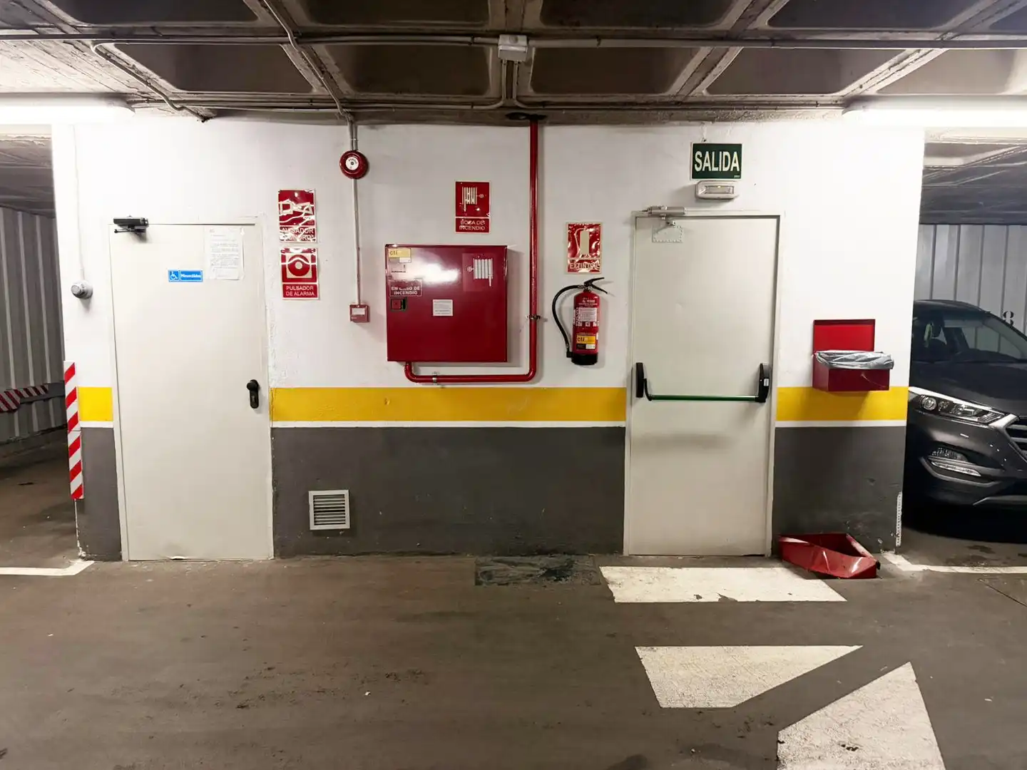 Aparcament de Garatge en venda en Coslada