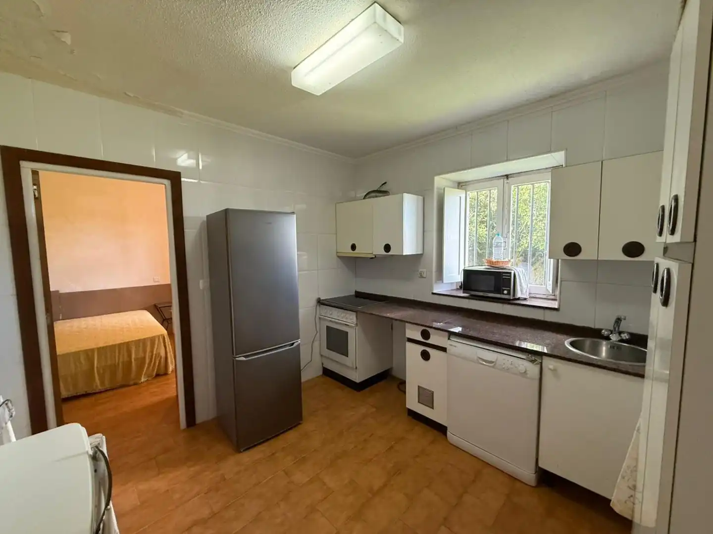 Cocina de Casa o chalet en venta en Noja con Calefacción, Jardín privado y Terraza