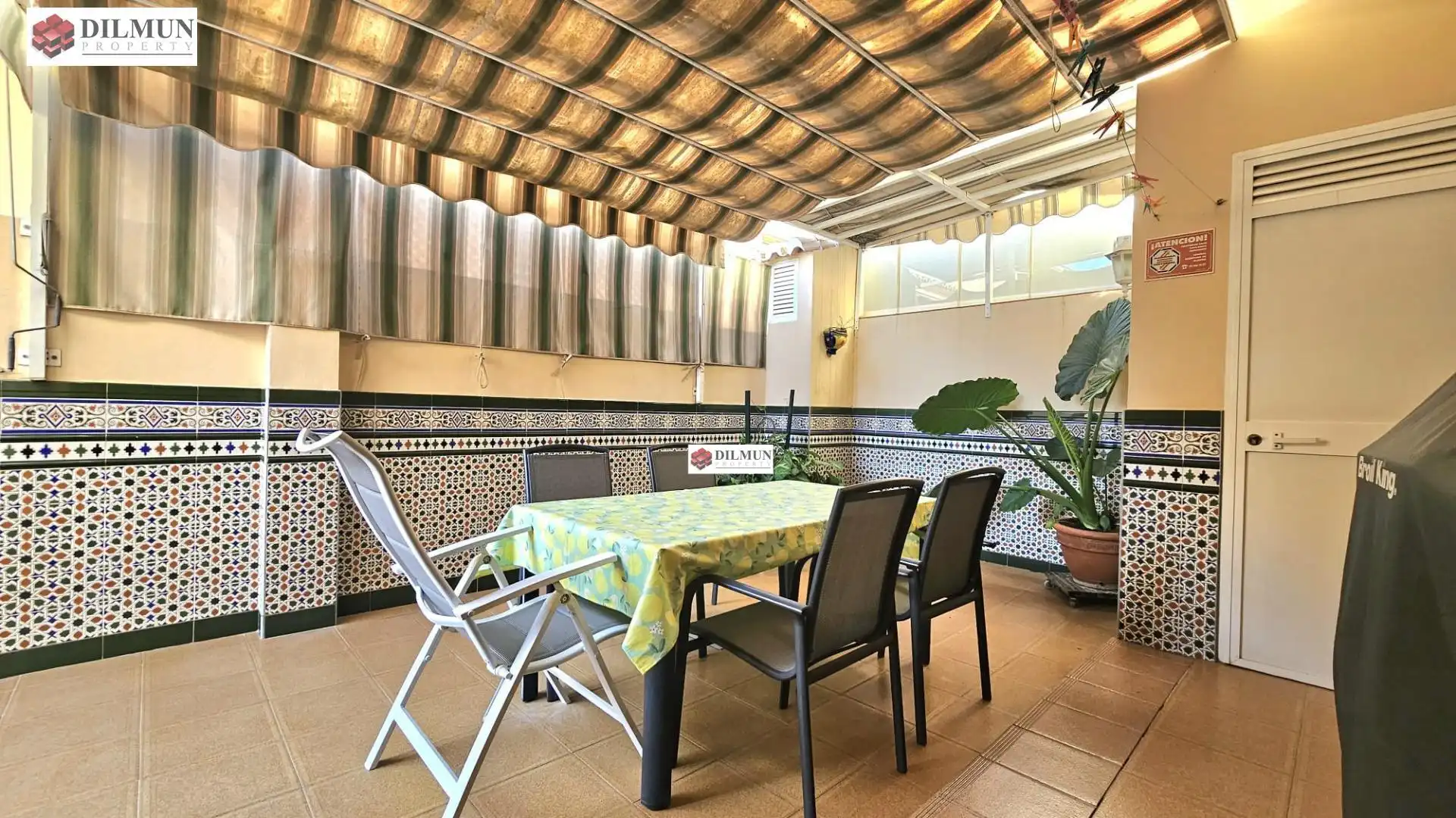 Terrace of Houses for sale in Mijas  with Air Conditioner, Heating and Terrace
