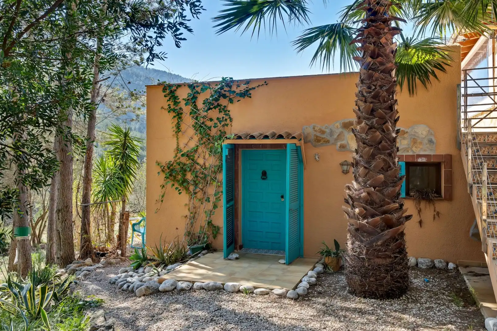Casa con piscina en venta en Castell de Castells, imagen 24